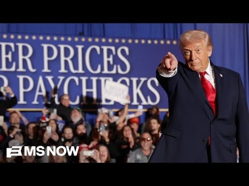 'We are a nation that is broken': David Jolly slams Trump's leadership