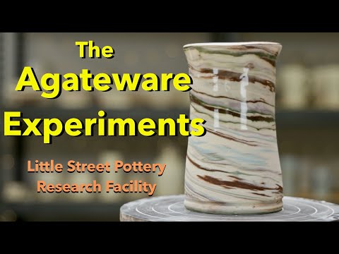 The Agateware Experiments