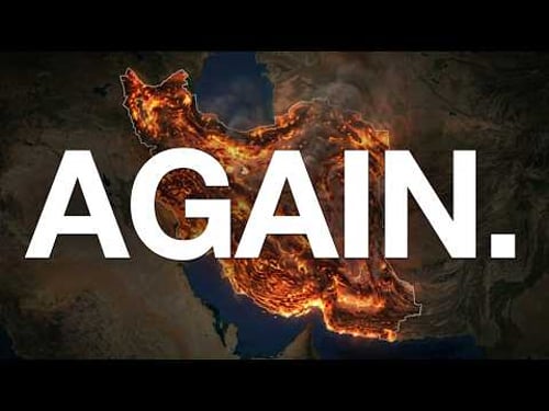 The Iran War Just Got So Much Worse.