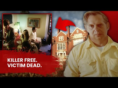 Killer Walks Free After Life Sentence | Behind Mansion Walls