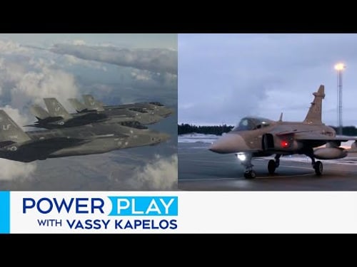 Would the U.S. punish Canada in future trade talks for choosing Swedish fighter jet over the F-35?