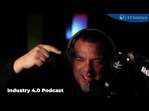 Industry 4.0 Podcast w/ AVEVA