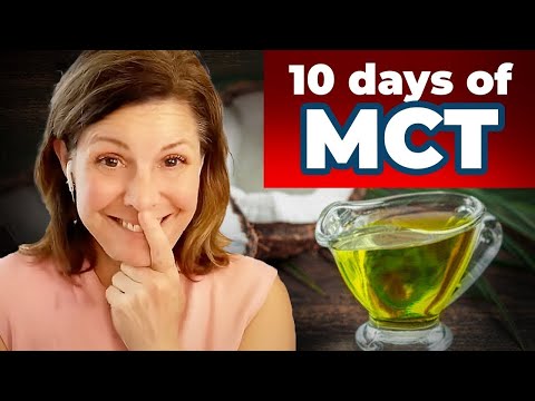 MCT for weight loss (I'm OUTED!)