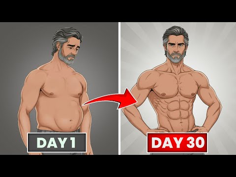 The #1 Exercise To Burn Belly Fat (No Cardio)