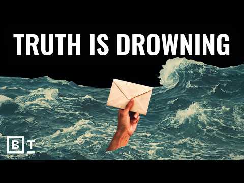 Yuval Noah Harari: How to safeguard your mind in the age of junk information