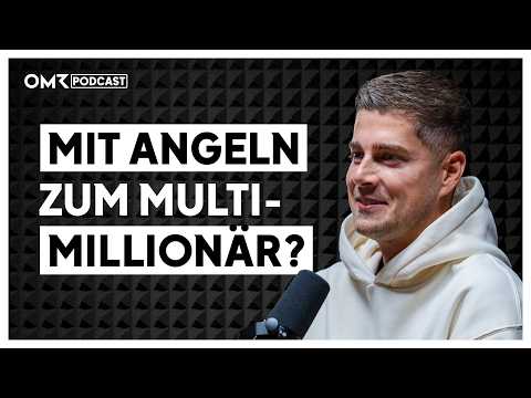 Keine Nahrung, Schlafsack weg, Zelt nass: So geht Angel-Influencer Dustin Schöne ans Limit