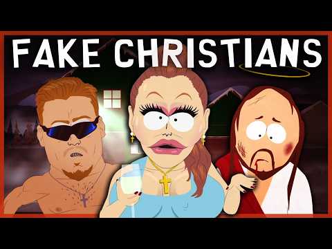South Park DISMANTLES Modern Christianity