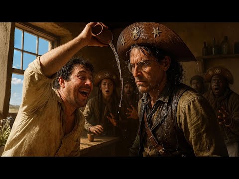 Jagunço DERRAMOU CACHAÇA em LAMPIÃO sem SABER QUEM ERA...ATÉ Hoje se ARREPENDE