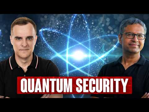 Quantum Encrypted Agentic AI 🤯