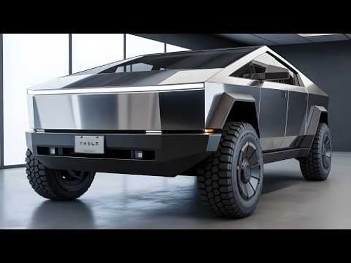 Uncovering the Secrets of the 2026 Tesla Cybertruck