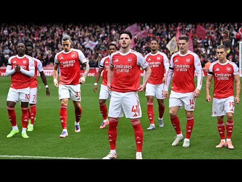 Arsenal FC Most Entertaining Match in 2025! 🔥⚽