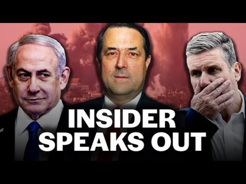 British diplomat exposes Iran hysteria and pro-Israel lobbying