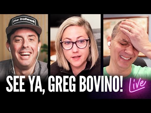 The Next Level LIVE: Lil’ Greg Bovino Sent Home; Tom Homan In