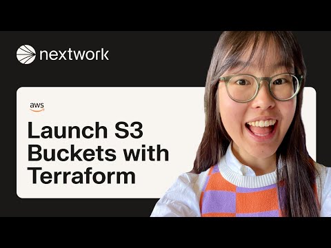 Launch S3 Buckets with Terraform | Beginner Terraform Project with Step by Step Demo