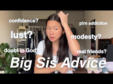 How to live as a Christian Teen girl in 2025 ๐ธ (lust, modesty, faith doubt, and more!)
