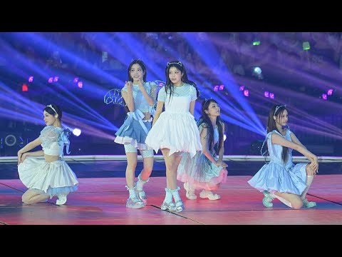 ILLIT 아일릿 - 빌려온 고양이 + jellyous | Summer 가요대전 | 250727 | 4K60P