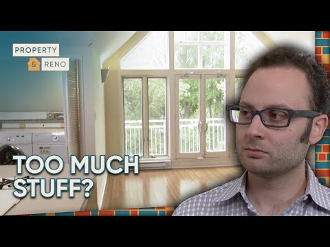 Downsizing With A Fully Stocked Pantry Challenge | For Rent