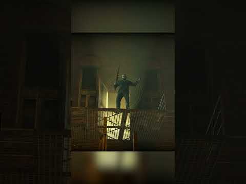 Half Life Story - Ravenholm #gaming #halflife #valve #halflife2 #horror #scary