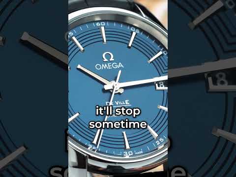 What’s a Power Reserve? How Long Watches Really Last Off Your Wrist⏱️