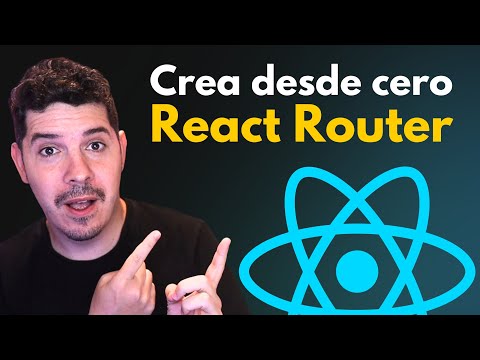 ¡Aprende a crear React Router desde cero y publica el paquete!