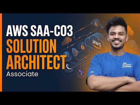 How I Cracked the AWS Solutions Architect Associate Exam (SAA-C03) | My Complete Strategy!