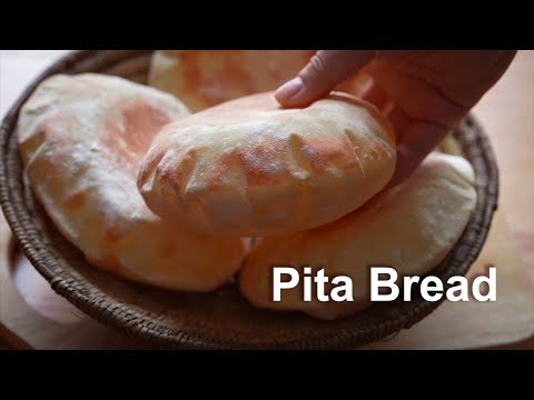 Pita Bread