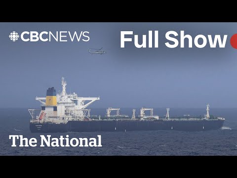 CBC News: The National | U.S. increases pressure on Venezuela