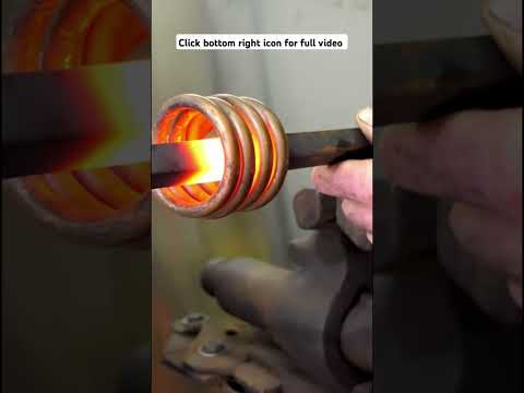 build stuff with lasers and induction #x1pro #laserwelder #fabrication #welding