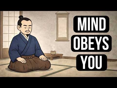 How to Train Your Mind to Obey You | Miyamoto Musashi