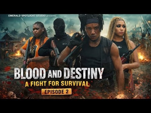 A fight for survival episode 2 thriller (BLOOD AND DESTINY)