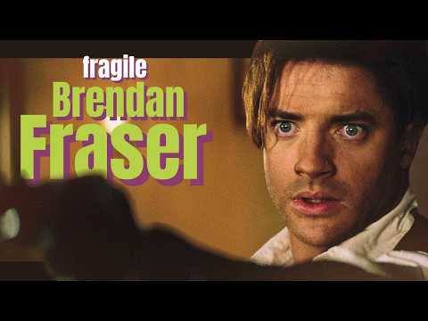 Living proof that Nice Guys Can Win | Brendan Fraser's Career