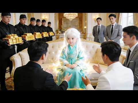 😍【Dub】Slept for 100 Years, Woke Up a Kid, and Now I’m the Boss of a Messy Family Empire! #comedy