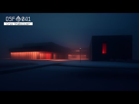 041 "Cryo Stabilizer" // 1 Hour Blizzard Ambience