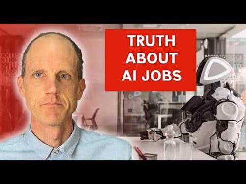 They are Lying to You - AI is not Taking your Job (Yet..)