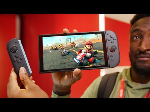 Nintendo Switch 2 Impressions: One Big Asterisk!