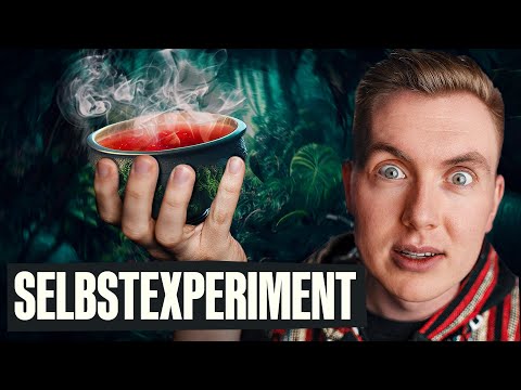 Das passiert, wenn du Ayahuasca nimmst!