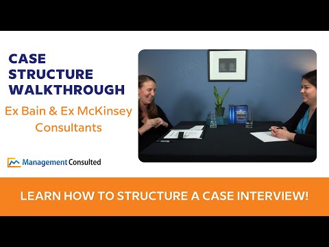 Case Structure: Walkthrough Video