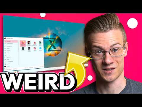 My Tuxedo OS Experience Was Interesting ...