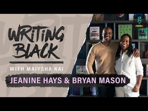 Black Homes, Black Art and Black Designs with AphroChic