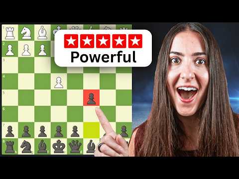 I Tested The Most Powerful Chess Opening for Black!