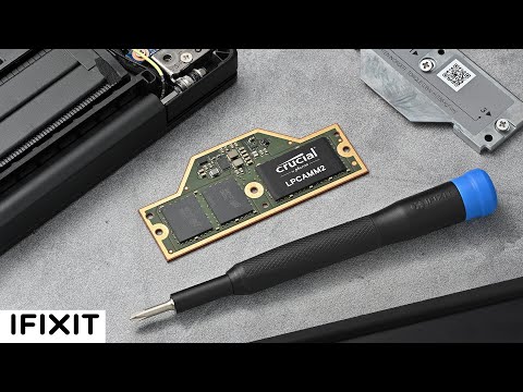 New Laptop Memory Is Here! LPCAMM2 Changes Everything!