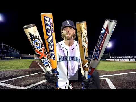 The BEST Baseball Bat of the 2000's?