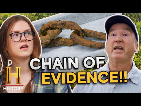 A Massive Chain Discovery Changes Everything (S13) | The Curse of Oak Island