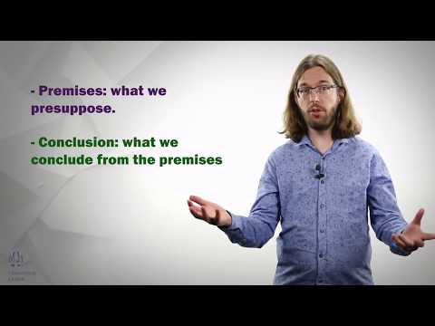 Chapter 1.1: Introduction to logic