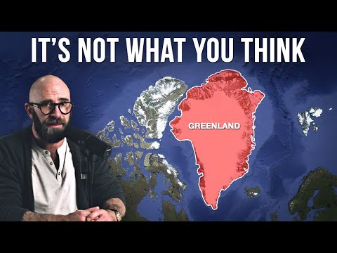 Why Greenland is SO Valuable.