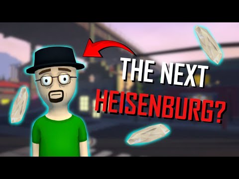 I Became The Next Heisenberg in Schedule 1