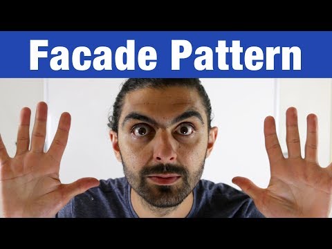 Facade Pattern – Design Patterns (ep 9)