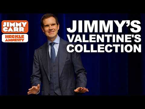 Jimmy Carr Crowd Work: Valentine's Edition
