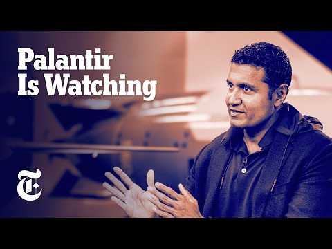 What Palantir Sees | "Interesting Times" with Ross Douthat