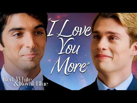 Prince Henry & Alex’s Fairytale Ending | Red, White & Royal Blue